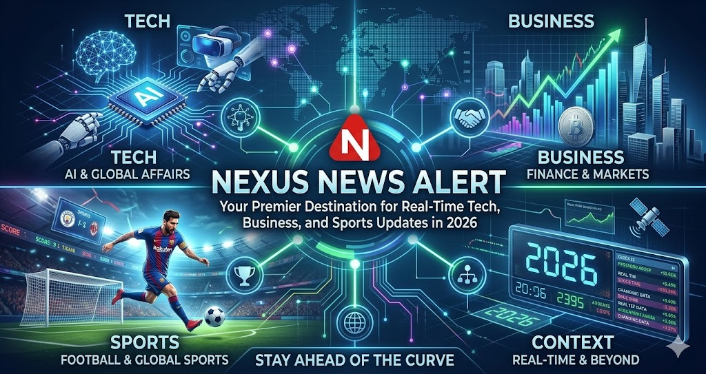 Nexus News Alert