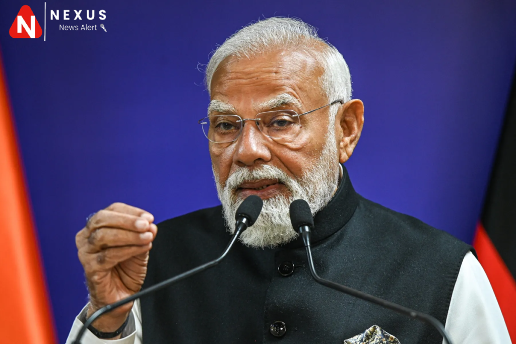 Modi Asks Indians to Stop Buying Gold