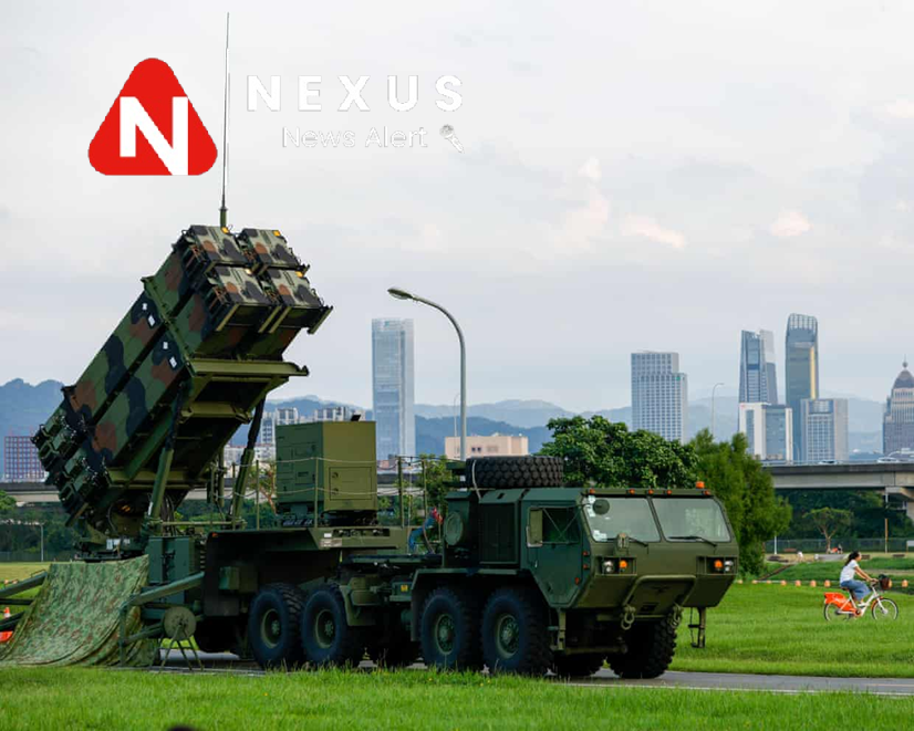 US Arms Sales to Taiwan