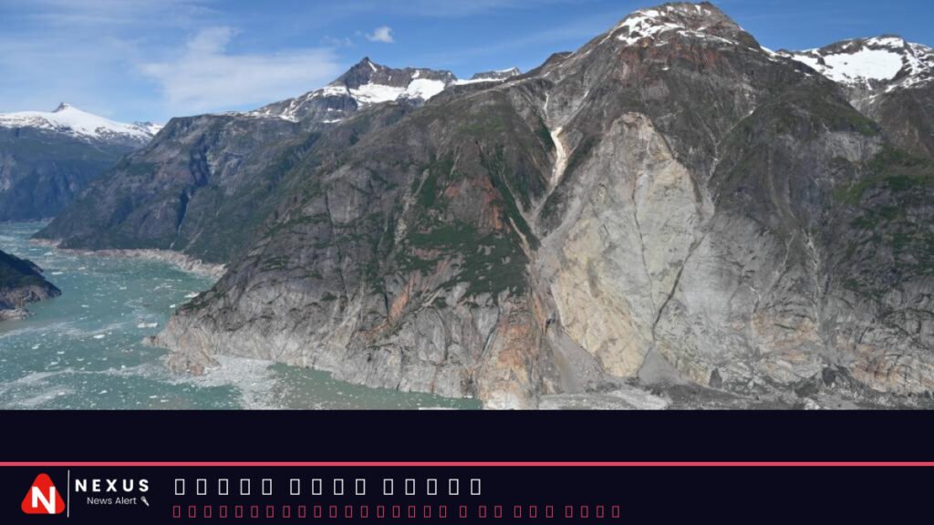 Massive Alaska megatsunami was second largest ever recorded