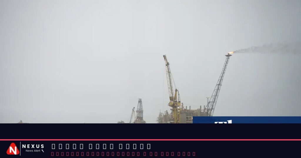 Norwegian government attacked over decision to reopen North Sea gasfields