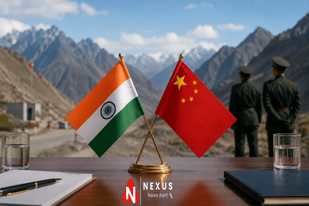 India China Relations