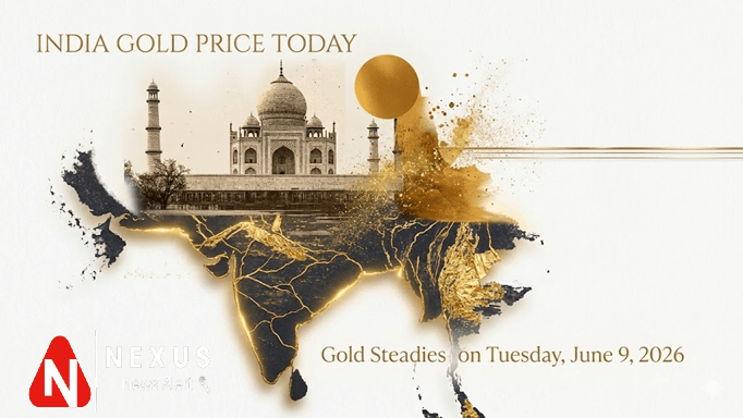 India Gold Price Today