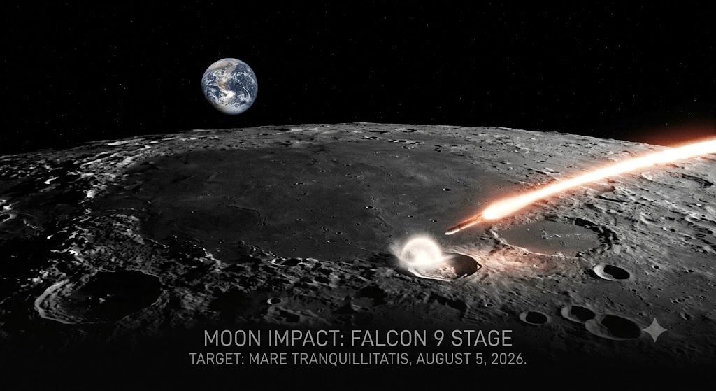 Moon Impact 2026