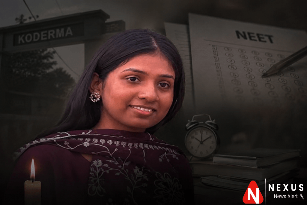 NEET Aspirant Death