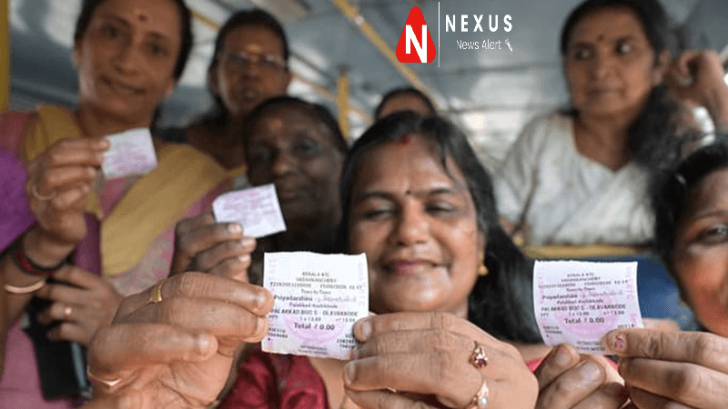 Priyadarshini free bus travel scheme