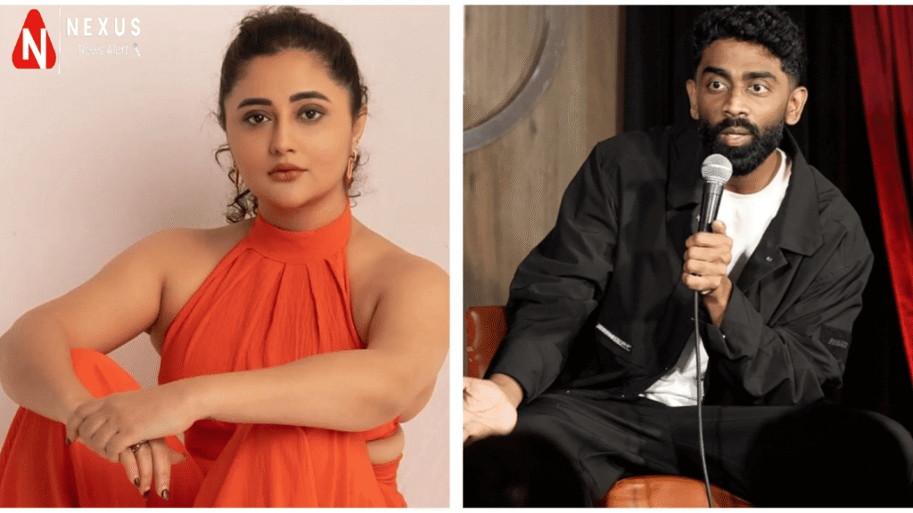 Rashami Desai slams Pranit More