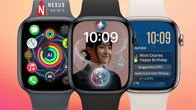 WatchOS 27 Siri AI