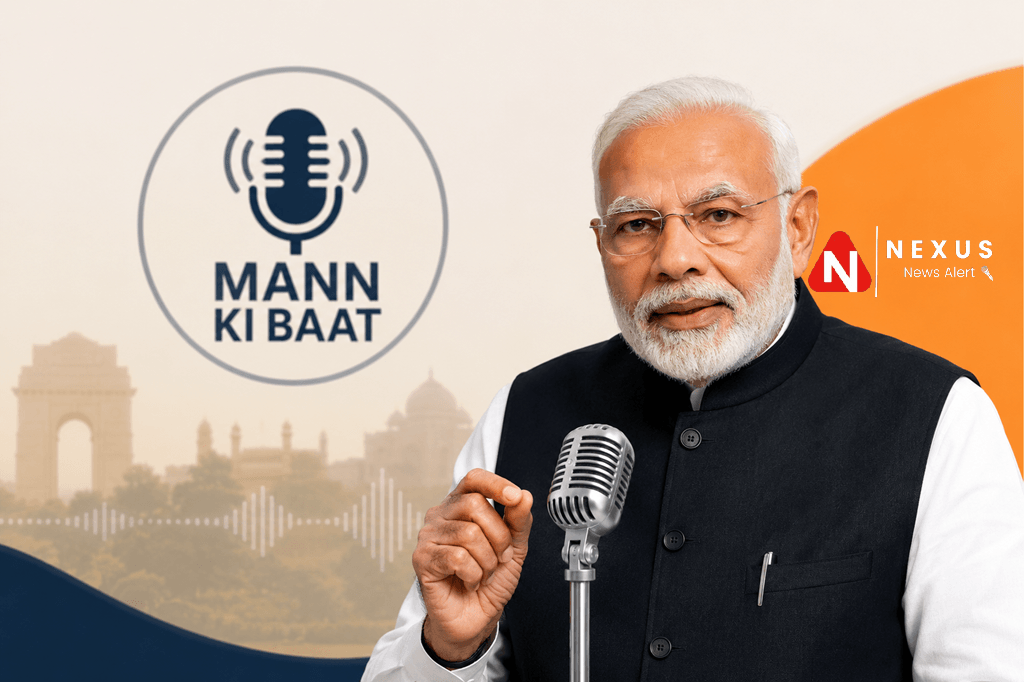PM Modi Speech Highlights Today
