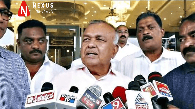 Ramalinga Reddy to resign as Karnataka minister