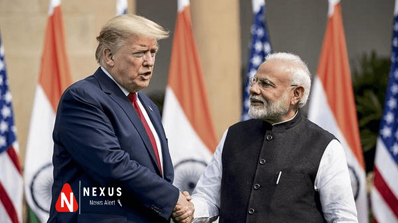 PM Modi good friend Trump trade deal