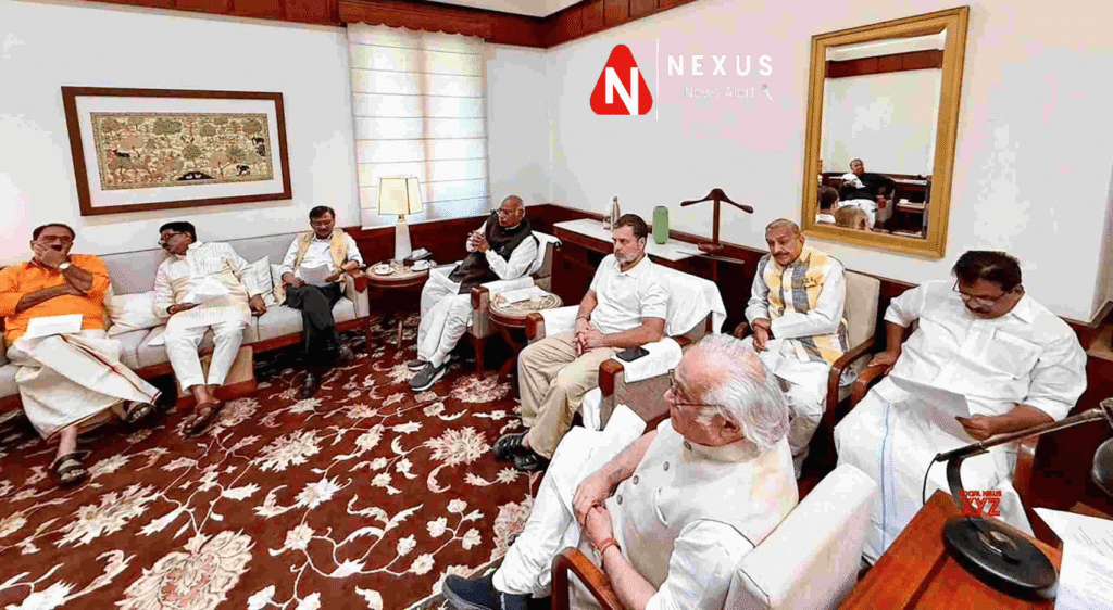 DMK out of alliance