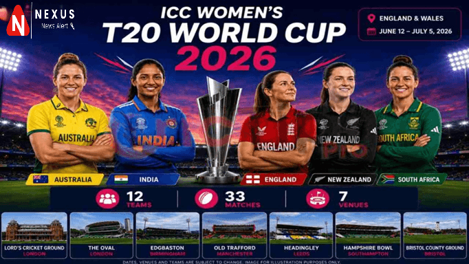 ICC Women's T20 World Cup