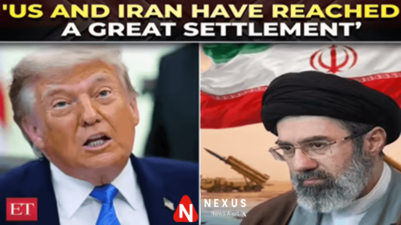 U.S.-Iran Peace Deal