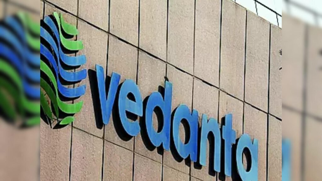 ED Raid at Vedanta