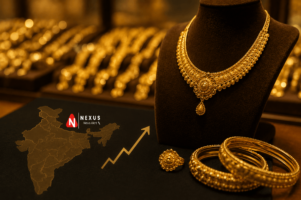 gold price today in india