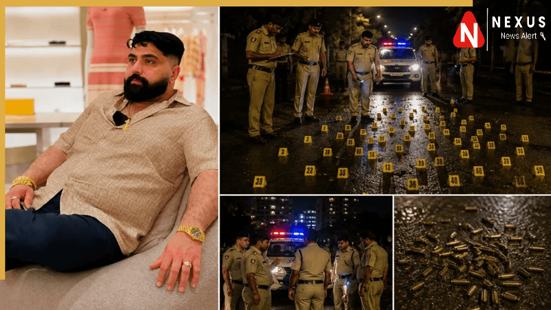 Gurugram encounter Deepak Nandal gang
