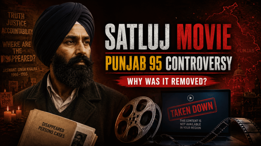 Satluj movie