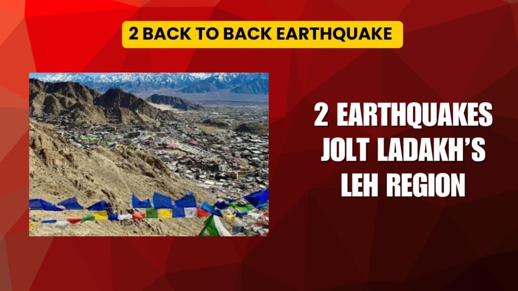 Ladakh Leh