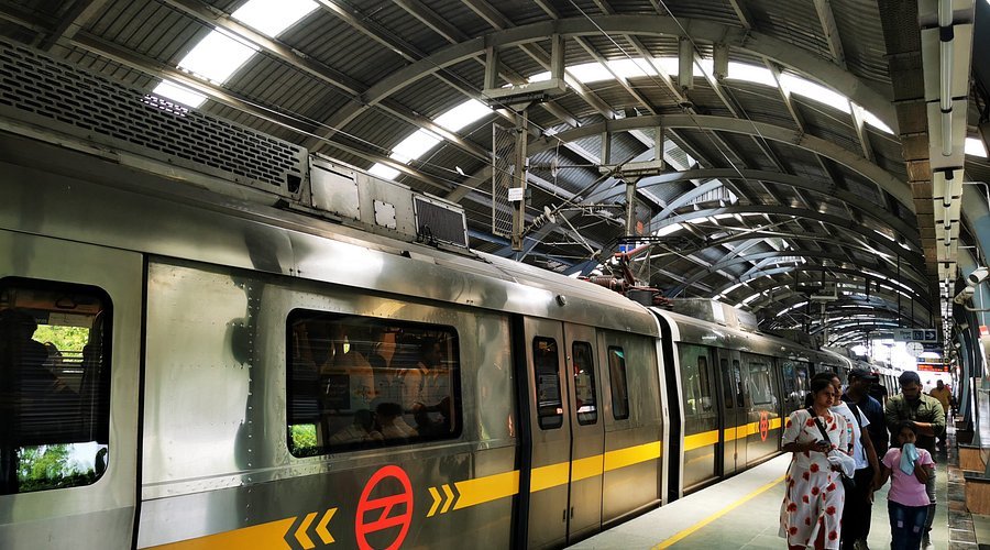 Delhi Metro